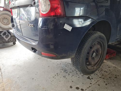 Used Rear bumper DACIA LOGAN MCV (KS_) 1.5 dCi (KS04) (88 hp) 27746245