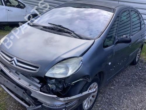 Rear left lock CITROËN XSARA PICASSO (N68) 1.6 HDi | BP23847357C100 