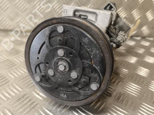 AC compressor RENAULT CLIO IV (BH_) 1.5 dCi 90 | BP27364329M34 