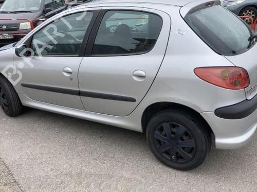 Gearbox PEUGEOT 206 Hatchback (2A/C) 1.4 HDi eco 70 | BP21748315M3 