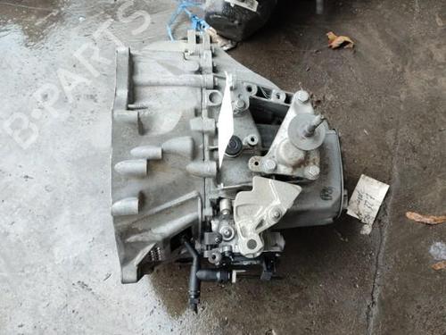 Used Gearbox CITROËN DS4 (NX_) 1.6 HDi 110 (112 hp) 21737492