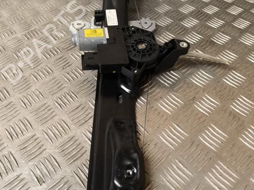 Used Front left window mechanism NISSAN QASHQAI II SUV (J11, J11_) 1.2 DIG-T (115 hp) 21748620