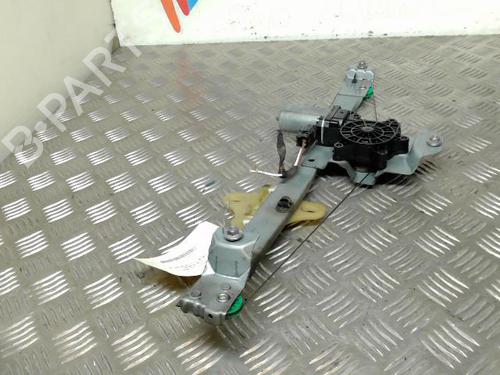 Used Front left window mechanism RENAULT CLIO IV (BH_) 1.5 dCi 90 (90 hp) 21750424