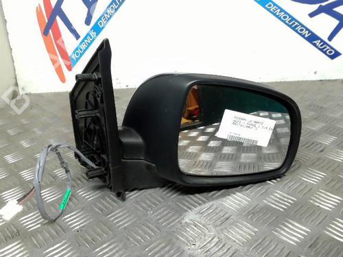 Used Right mirror NISSAN NOTE (E11, NE11) 1.4 (88 hp) 21746250