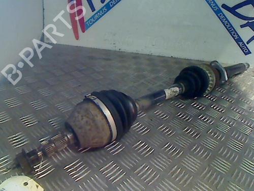 Right front driveshaft OPEL ZAFIRA / ZAFIRA FAMILY B (A05) 1.9 CDTI (M75) | BP21751006M39 