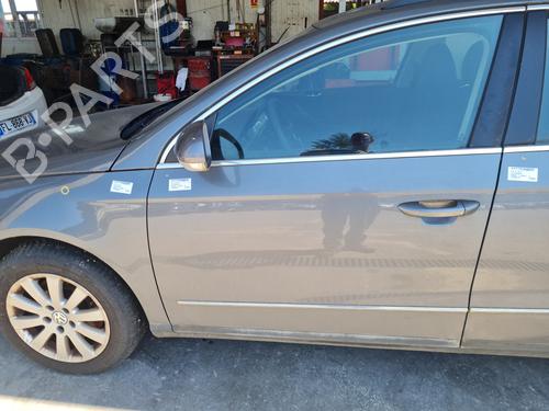 Used Left front door VW PASSAT B6 Variant (3C5) 2.0 TDI 16V (140 hp) 27162135