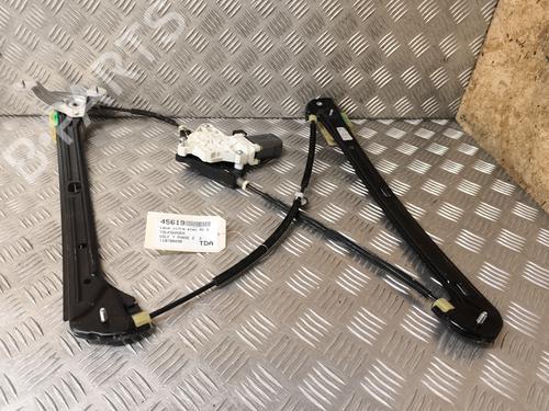 Used Front left window mechanism VW GOLF VII (5G1, BQ1, BE1, BE2) 2.0 GTD (184 hp) 31306061