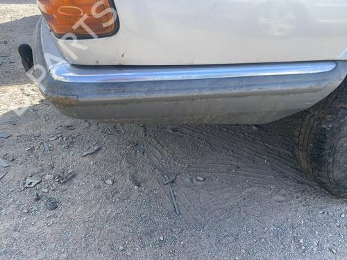 Used Rear bumper MERCEDES-BENZ S-CLASS (W126) 280 SE, SEL (126.022, 126.023) (185 hp) 21738076