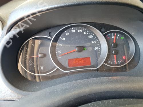 Warning switch RENAULT KANGOO Express (FW0/1_) 1.5 dCi 90 (FW0G, FW05, FW08, FW11) | BP27407854I22  - Image 16