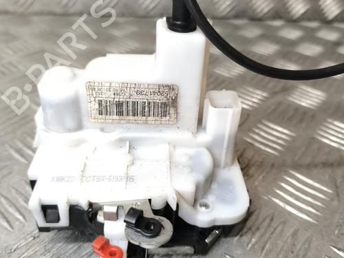 Front left lock FIAT 500 (312_) 1.2 (312AXA1A) | BP22017376C98 