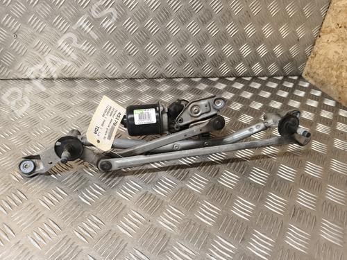 Used Front wiper motor NISSAN QASHQAI I (J10, NJ10) 1.5 dCi (106 hp) 28354826