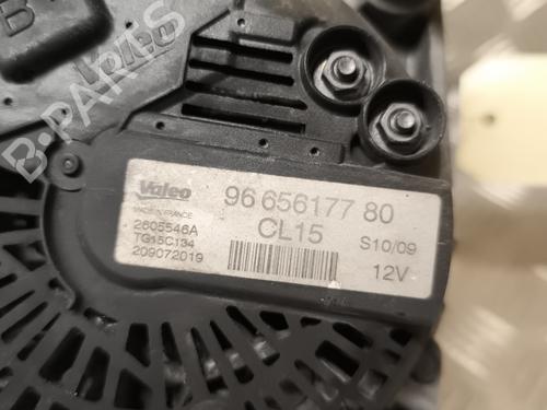 Alternator CITROËN C3 I (FC_, FN_) 1.4 HDi | BP30519939M7 