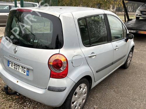 Right sun visor RENAULT MODUS / GRAND MODUS (F/JP0_) 1.6 (JP03, JP0B, JP0U, JP0Y, JP1G) | BP23770850I2 - Image 2