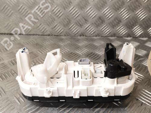 Climate control RENAULT CLIO IV (BH_) 0.9 TCe 75 (BHNP) | BP24865171I5 