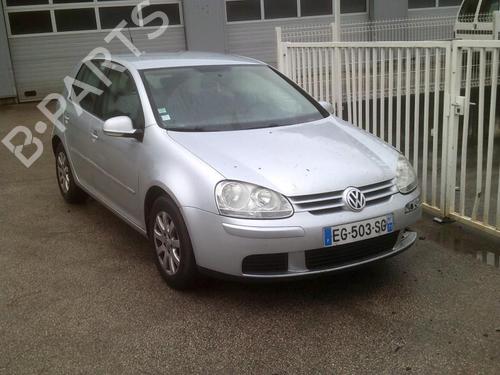 Rear bumper reinforcement VW GOLF V (1K1) 1.9 TDI | BP21739998C73 