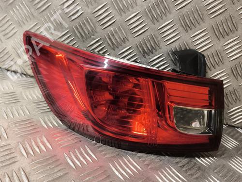 Used Left taillight RENAULT CLIO IV (BH_) 1.5 dCi 75 (75 hp) 29544124