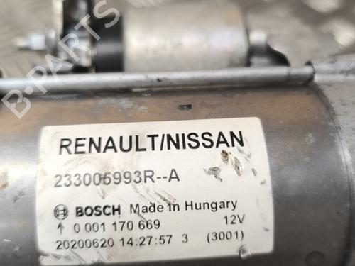 Starter NISSAN MICRA V (K14) 1.0 IG-T 100 | BP21730245M8 
