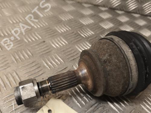 Left front driveshaft CITROËN C4 CACTUS 1.5 BlueHDi 100 | BP21745121M38 