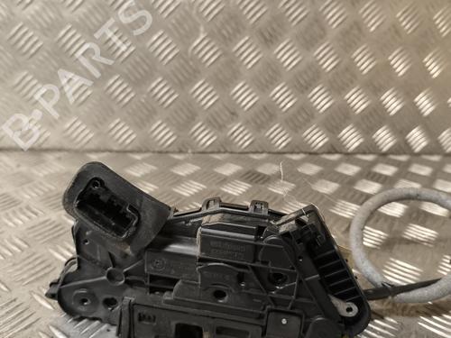 Front left lock VW POLO VI (AW1, BZ1, AE1) 1.0 TSI | BP21736867C98 