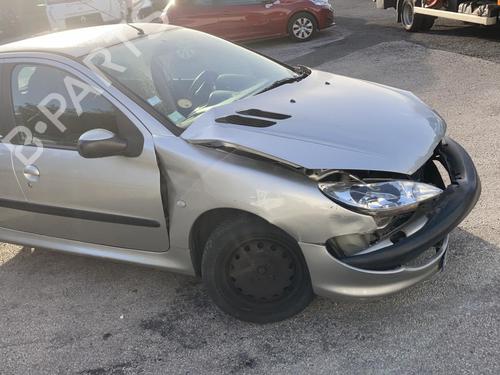 Front left window mechanism PEUGEOT 206 Hatchback (2A/C) 1.1 i | BP21744804C22 