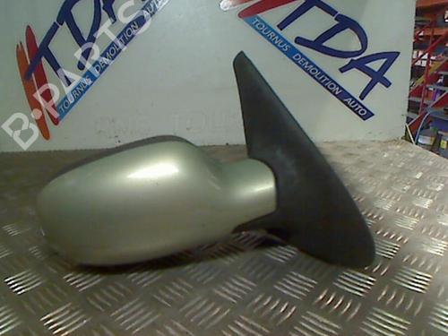 Right mirror RENAULT MEGANE I (BA0/1_) 1.9 dCi (BA05, BA1F) | BP21744041C27 