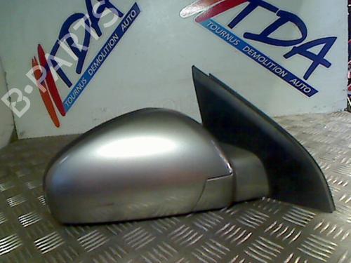 Right mirror OPEL VECTRA C GTS (Z02) 2.2 DTI 16V (F68) | BP21744091C27 