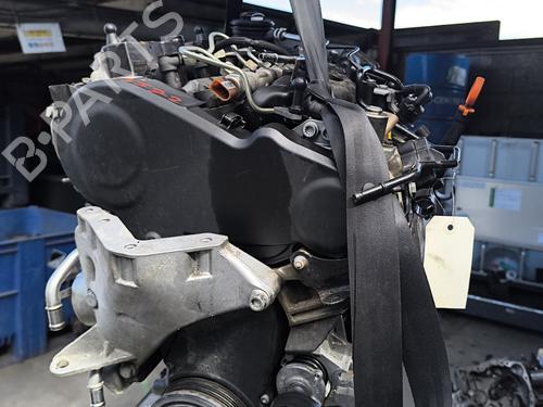 Engine SEAT IBIZA IV (6J5, 6P1) 1.2 TDI | BP22012649M1 