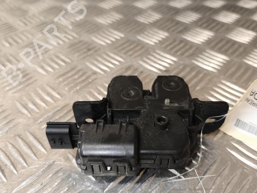 Tailgate lock RENAULT MEGANE III Grandtour (KZ0/1) 1.5 dCi (KZ09, KZ0D, KZ1G, KZ29, KZ14, KZ1W, KZ10, KZ1F,... | BP22008554C101 