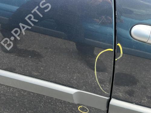 Right rear door RENAULT MEGANE II Estate (KM0/1_) 1.5 dCi (KM1F) | BP21738104C5 