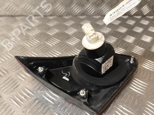 Right tailgate light NISSAN QASHQAI / QASHQAI +2 I (J10, NJ10, JJ10E) 1.5 dCi | BP22374497C80 