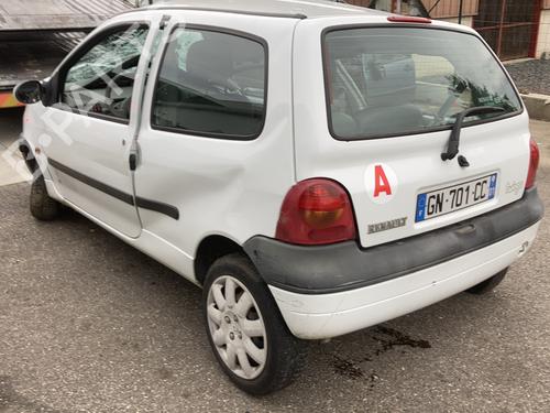 Engine RENAULT TWINGO I (C06_) 1.2 (C066, C068) | BP21737565M1 
