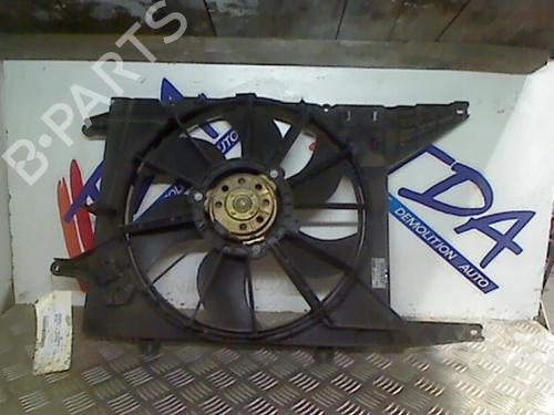 Used Radiator fan RENAULT SCÉNIC I MPV (JA0/1_, FA0_) 1.6 (JA00, JA16, JA15, JA19, JA1V, JA2B, JA2C, JA0B,... (107 hp) 21739665