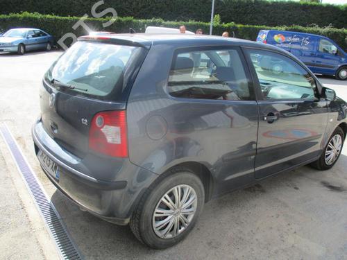 Right taillight VW POLO (9N_, 9A_) 1.2 12V | BP21752015C35 