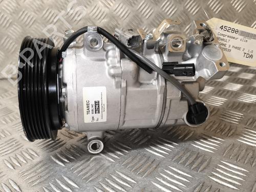 Used AC compressor RENAULT MEGANE III Hatchback (BZ0/1_, B3_) 1.5 dCi (BZ0C) (90 hp) 29506936