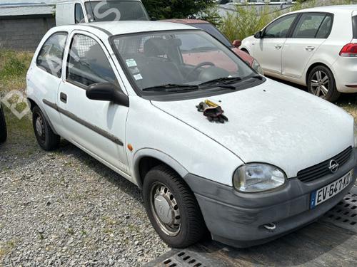 Ratstangsstang OPEL CORSA B (S93) 1.7 D (F08, F68, M68) | BP21733214I23 