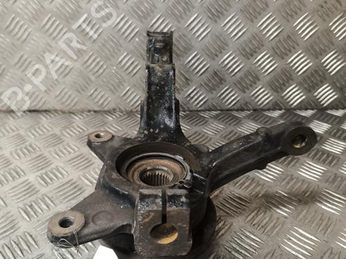 Right front steering knuckle RENAULT KANGOO / GRAND KANGOO II (KW0/1_) 1.5 dCi | BP22197875M26 
