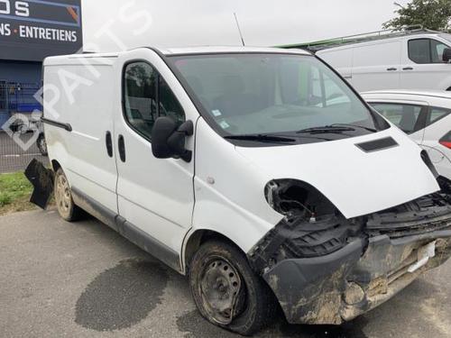 Climate control RENAULT TRAFIC II Van (FL) 2.0 dCi 90 (FL0H, FL00, FL01, FL0M, FL0P, FL0S) | BP21731473I5 