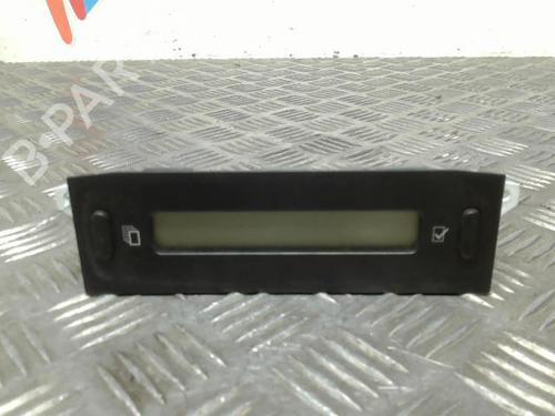 Display monitor CITROËN C3 I (FC_, FN_) 1.6 16V | BP21734329C48 