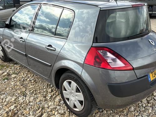 Left mirror RENAULT MEGANE II (BM0/1_, CM0/1_) 1.9 dCi (BM0G, CM0G) | BP28583432C26 