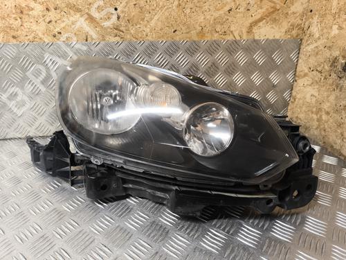 Used Right headlight VW GOLF VI (5K1) 1.6 TDI (105 hp) 29465353