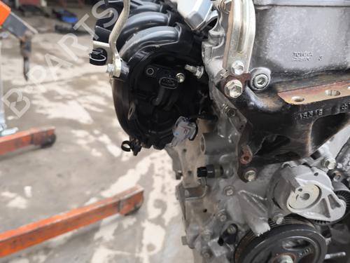 Engine TOYOTA YARIS (_P13_) 1.3 (NSP130_, NSP130) | BP22008444M1 