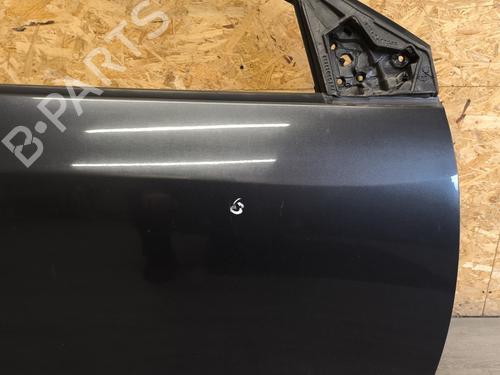 Right front door RENAULT MEGANE III Hatchback (BZ0/1_, B3_) 1.5 dCi | BP21747764C3 