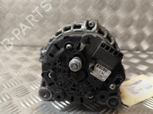 Alternator RENAULT MEGANE IV Hatchback (B9A/M/N_) 1.5 dCi 110 (B9A3) | BP22006121M7 