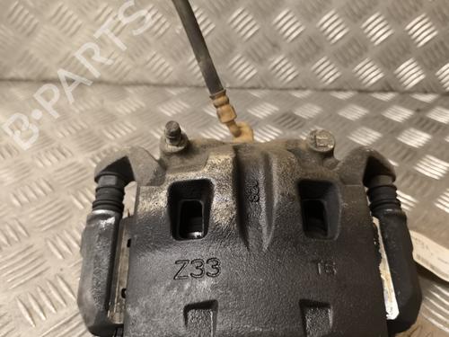Used Left front brake caliper NISSAN NAVARA NP300 (D40) 2.5 dCi 4WD (D40TT, D40T, D40M, D40BB) (190 hp) 21748754