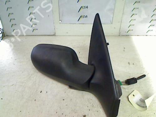 Right mirror RENAULT MEGANE II (BM0/1_, CM0/1_) 1.5 dCi (BM0F, BM0T, BM2B, CM0F, CM0T) | BP21753106C27 