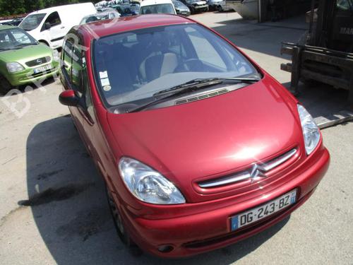 Front right window mechanism CITROËN XSARA PICASSO (N68) 2.0 HDi | BP21744438C23 