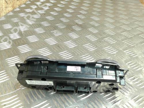 Climate control MERCEDES-BENZ C-CLASS (W204) C 220 CDI (204.002) | BP21745279I5 