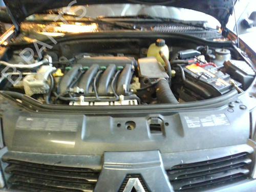 Left front driveshaft RENAULT CLIO II (BB_, CB_) 1.4 16V (B/CB0P, BB13) | BP21744821M38