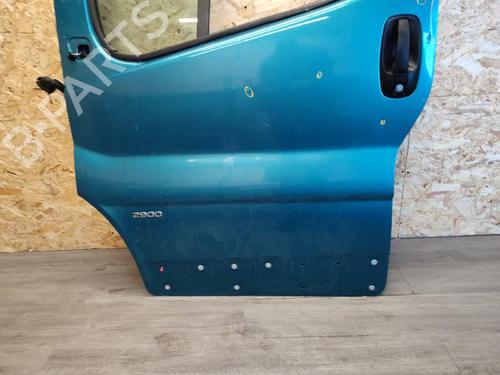Left front door OPEL VIVARO A Bus (X83) 2.0 CDTI (F7, J7, A07) | BP21738118C2 