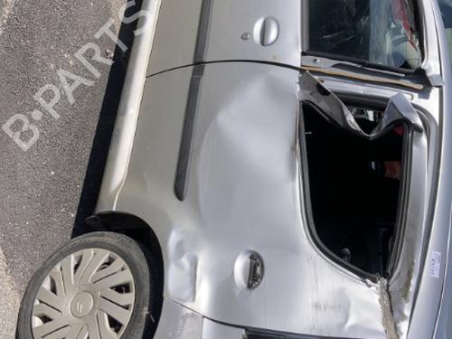 Front right lock CITROËN C1 (PM_, PN_) 1.0 | BP21733680C97 